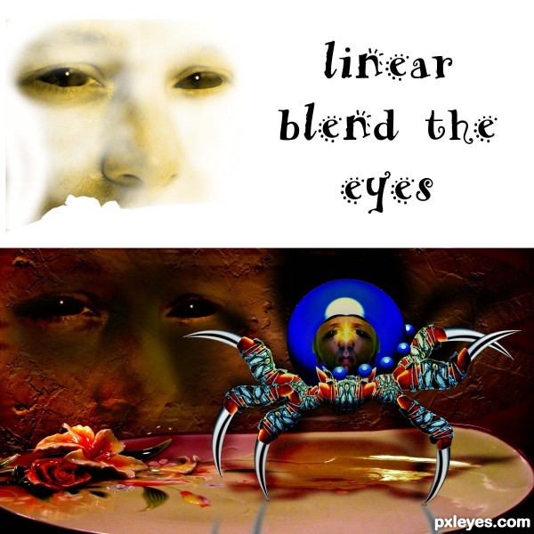 Creation of The Vexing Inside My Spine: Step 15